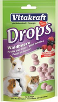 Bosvruchtdrops 75g - afbeelding 2