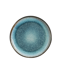 Bouke ontbijtbord d22h2.50cm grijs