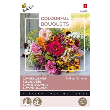 Bouquets endless summer - afbeelding 1