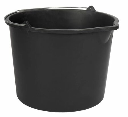 Bouwemmer 12l schenktuit