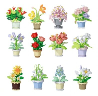 Bouwstenen plant 105-365dlg a12