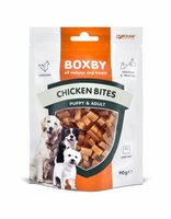 Boxby chicken bites 90g