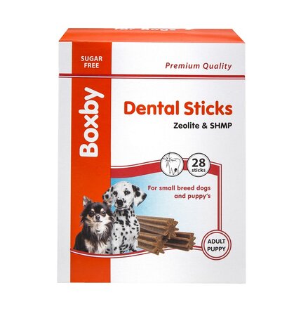 Boxby dental stick s doos a 28