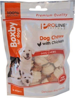 Boxby dog chews met kip zak a 6 - afbeelding 1