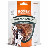 Boxby kipsnacks 100g