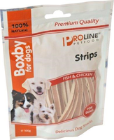 Boxby stripes dogs 100g