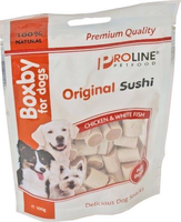 Boxby sushi dogs 100g