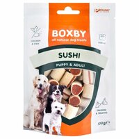 Boxby sushi dogs 100g - afbeelding 2