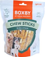 Boxby value chewstick 325g