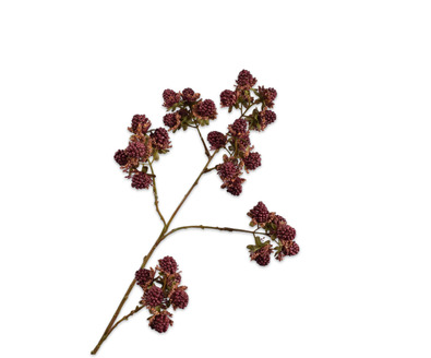 Bramentak l78cm rood