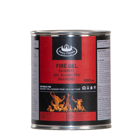 Brandgel in blik l9b9h10cm