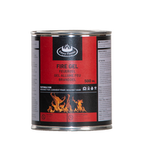 Brandgel in blik l9b9h10cm