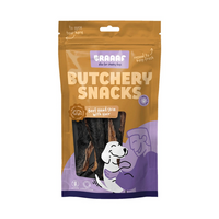 Brf btchr beef head skin wh hair 15