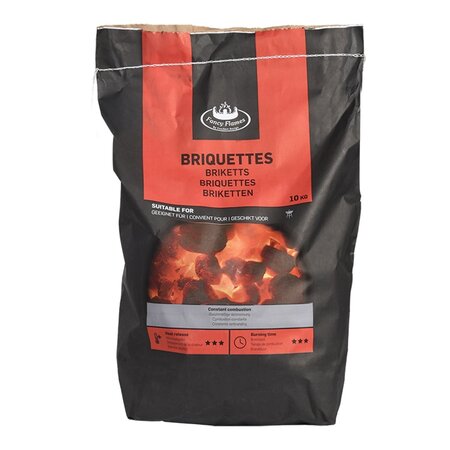 Briketten 10kg l25b36h65cm