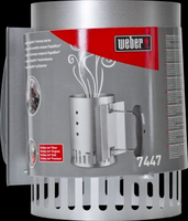 Brikettenstarter klein - afbeelding 2