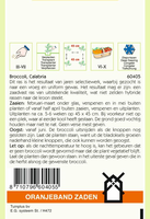 Broccoli calabria 2g - afbeelding 2