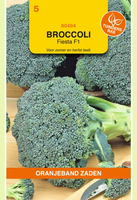 Broccoli fiesta f1 hybride 75zd - afbeelding 1
