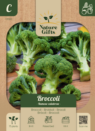 Broccoli ramoso calabrese 75st