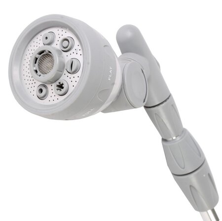 Broes met verlengstuk - afbeelding 1