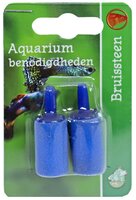 Bruissteen cilinder 2 op blister