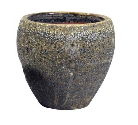 Buikpot antiek d47h44cn vulcano