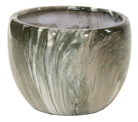 Buikpot emperor d28h24 groen