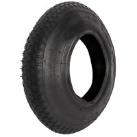 Buitenband tbv kruiwagen 400x100