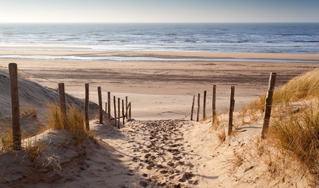 Buitencanvas 78x118cm strand