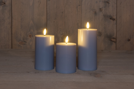 Buitenkaars s3 blauw - afbeelding 1