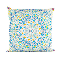 Buitenkussen 45x45cm mandala