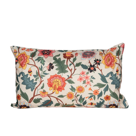 Buitenkussen 50x30cm vintage kleur