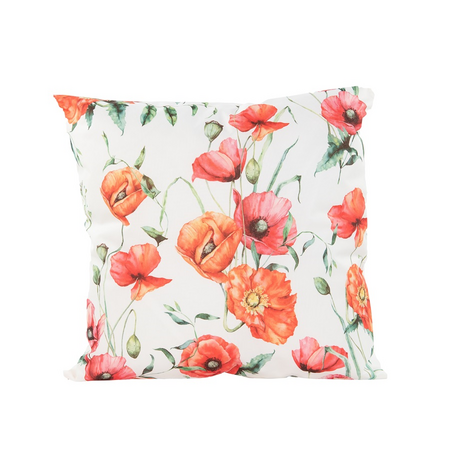 Buitenkussen 60x60cm weidebloemen