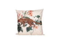 Buitenkussen l45b45cm luipaard