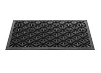 Buitenmat armada 40x60cm zwart