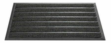 Buitenmat bellini 75x45cm antraciet