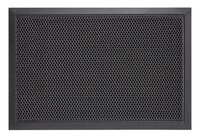 Buitenmat blitz 3d 76x43cm antraciet