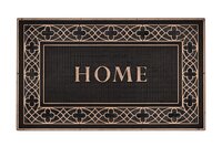 Buitenmat diamo home border 75x45cm