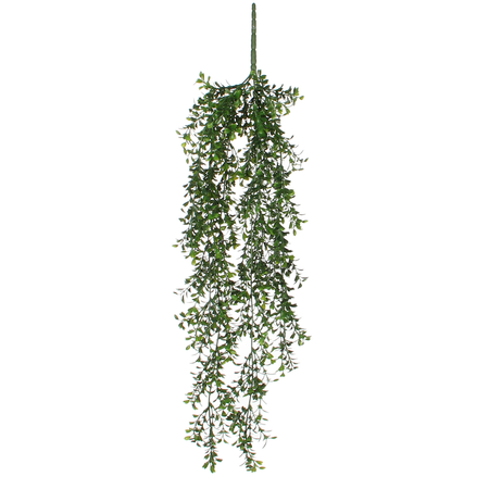 Buxus l74cm groen (Zijde-plant)