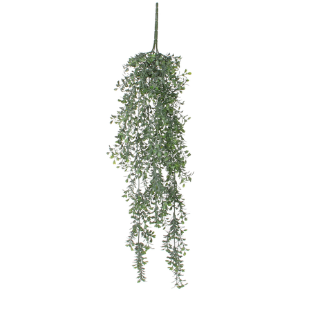 Buxus l74cm groen  (Zijde-plant)