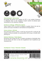 Cactus all-round mengsel 0.2gram - afbeelding 2