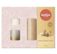 Cadeauset m. home sweet home