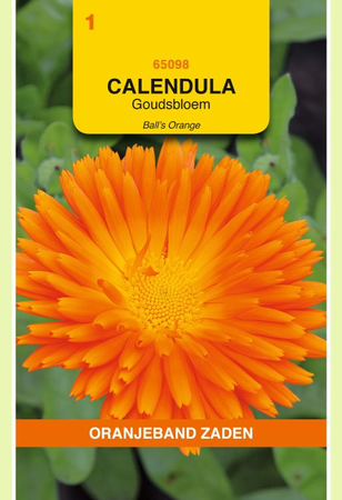 Calendula balls 2g - afbeelding 1