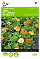 Calendula fiesta gitana 1.5gram