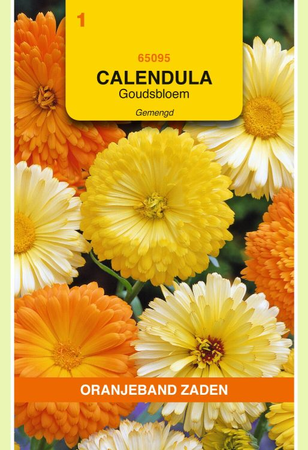 Calendula mix 2g - afbeelding 1