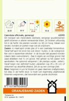 Calendula mix 2g - afbeelding 2