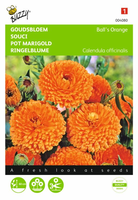 Calendula off. dubbelbl. balls 2gram