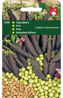 Capucijners blauwschokker 100g - afbeelding 5
