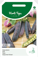 Capucijners desiree 100g