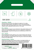 Capucijners desiree 100g - afbeelding 2