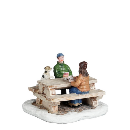 Card game l8.5b7.5h6cm